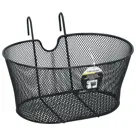 Dunlop Fietsmand Zwart - 20 Liter