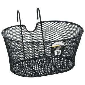 Dunlop Fietsmand Zwart - 20 Liter