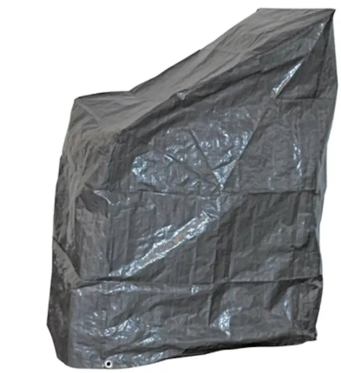 Stapelstoelhoes 68x68x120 basic