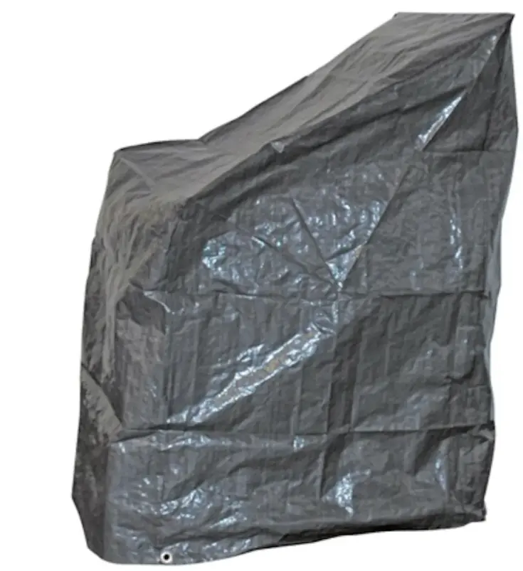 Stapelstoelhoes 68x68x120 basic