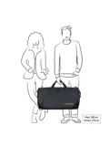 Kick Off Duffle XL  | 120 L