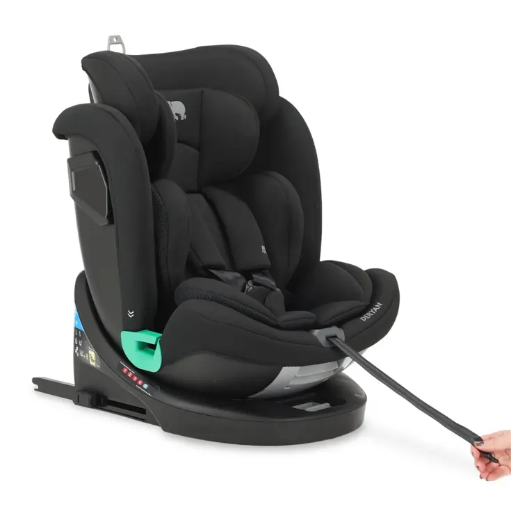 Colin Luxe i-Size Autostoel - Inclusief Isofix
