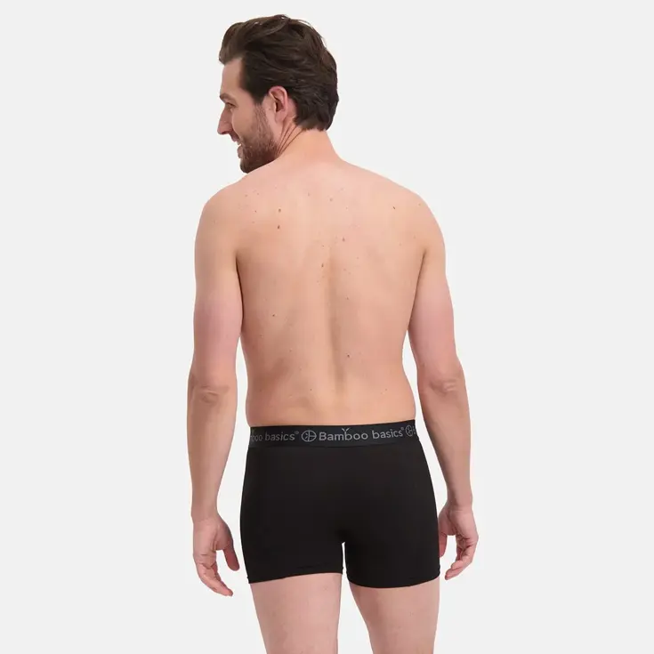 RICO - Boxershorts 3-pack Heren Bamboo Basics
