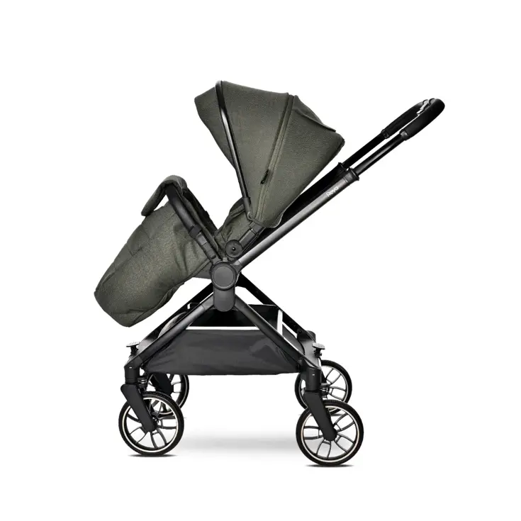Reya 3-in-1 Kinderwagen incl. Autostoel