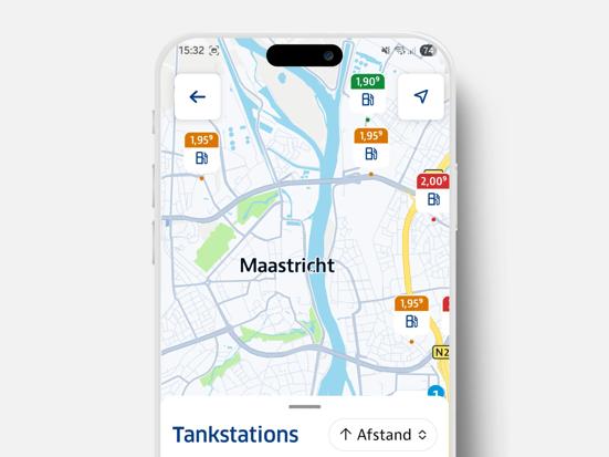 De goedkoopste en duurste pomp in Limburg