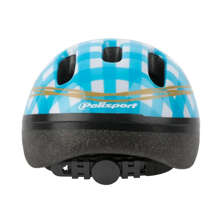 Lichte babyhelm met insectennet en ventilatie
