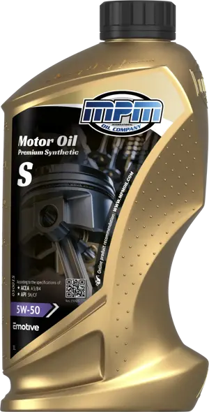 Motorolie 5w30 sn premium synthetic | 1 liter