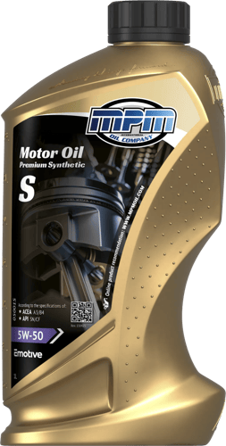 Motorolie 5w30 sn premium synthetic | 1 liter