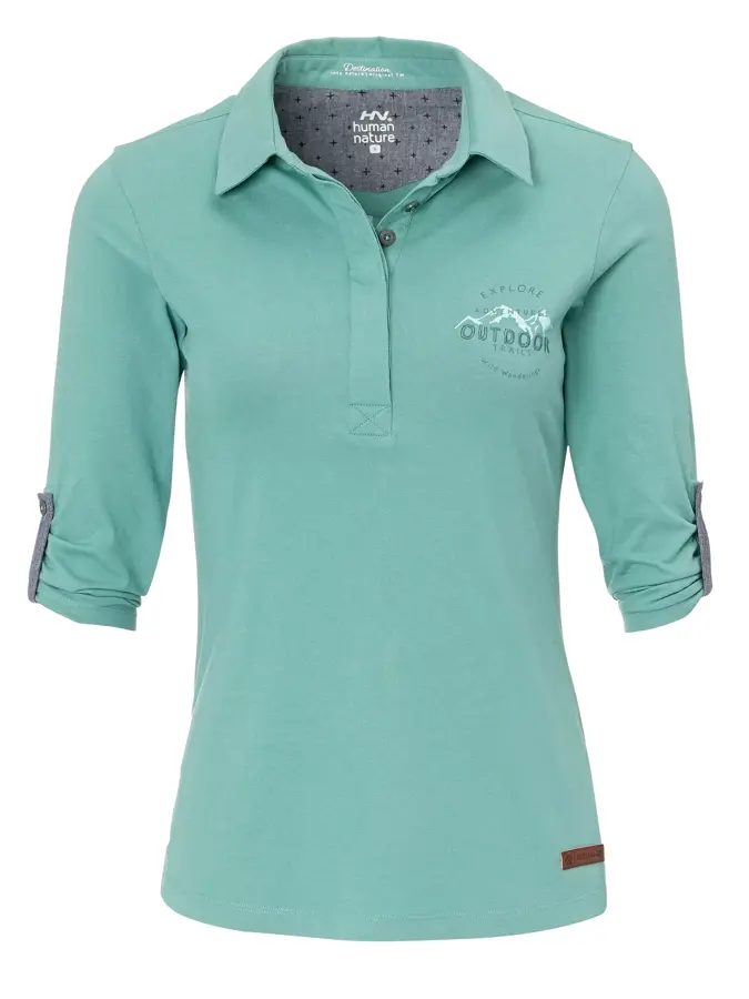 Selina - Poloshirt Dames