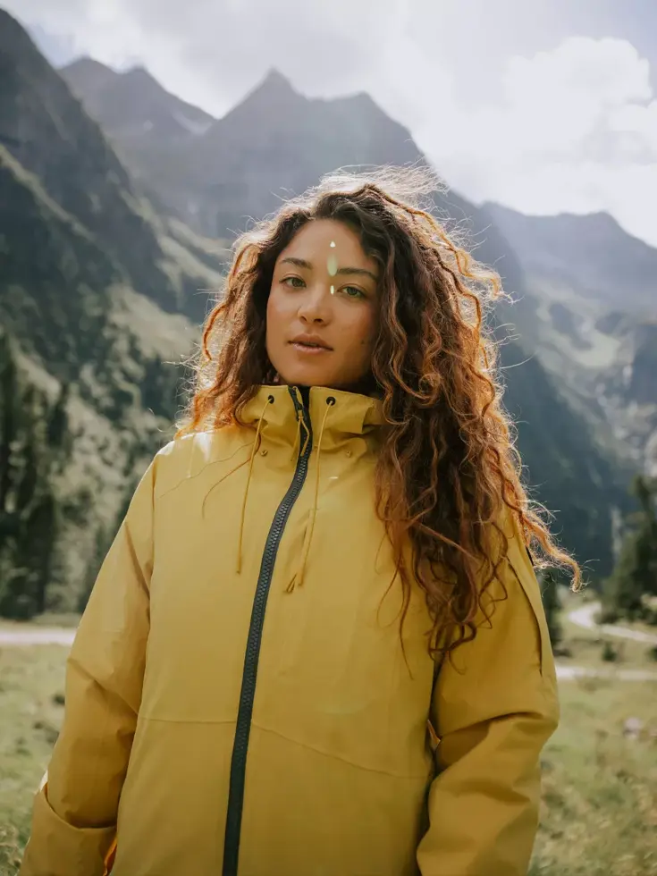 Jagua - Parka dames