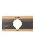 Dispenser met 50 microvezeldoeken 30x30 cm
