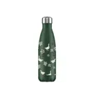 FLASKE 500 ml RVS Drinkfles