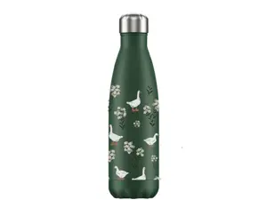 FLASKE 500 ml RVS Drinkfles