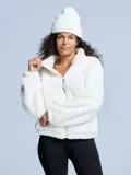 Poederbaas - Fluffy - Dames - Teddy Vest