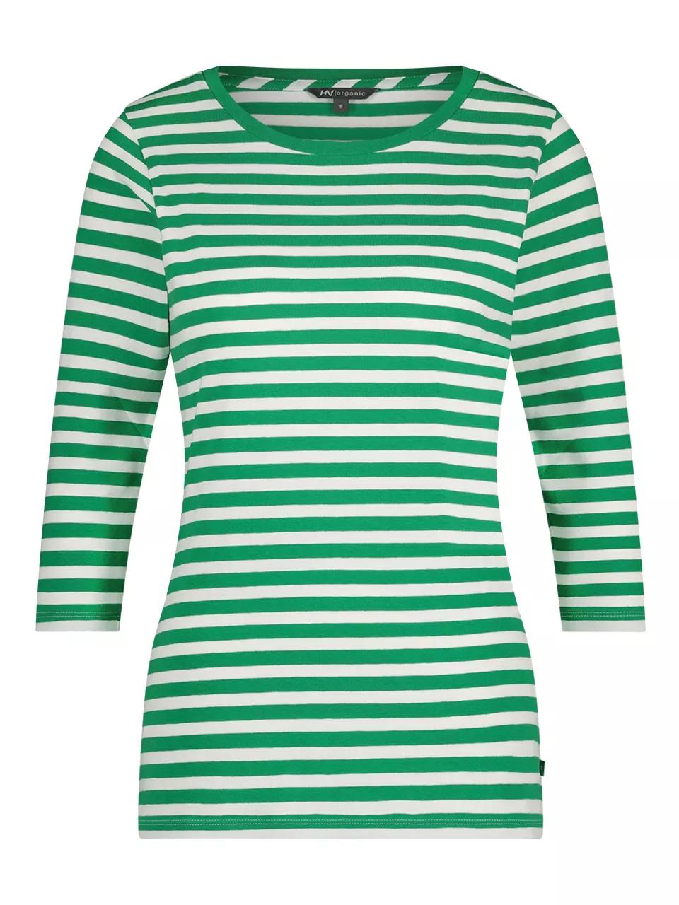 ANWB  Mazaro   T-shirt dames  Human Nature  Groen   XXL