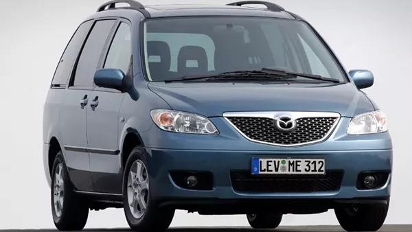 Mazda Mpv II 2e facelift