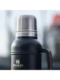 Stanley Artisan Thermosfles Zwart - 1,4L