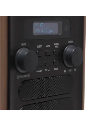 DAB48G DAB+/FM Radio Incl. Bluetooth
