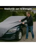Autohoezen XL Zwart