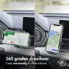 Telefoonhouder Auto - Dashboard / Raam / Vent