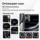 4-in-1 Car Dongle - Zwart