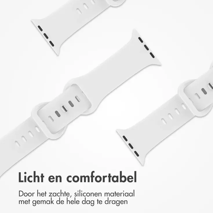 Bandje voor Apple Watch | 38/40/41/42 mm