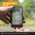 Telefoonhouder Auto Zuignap met Dashboard Pad