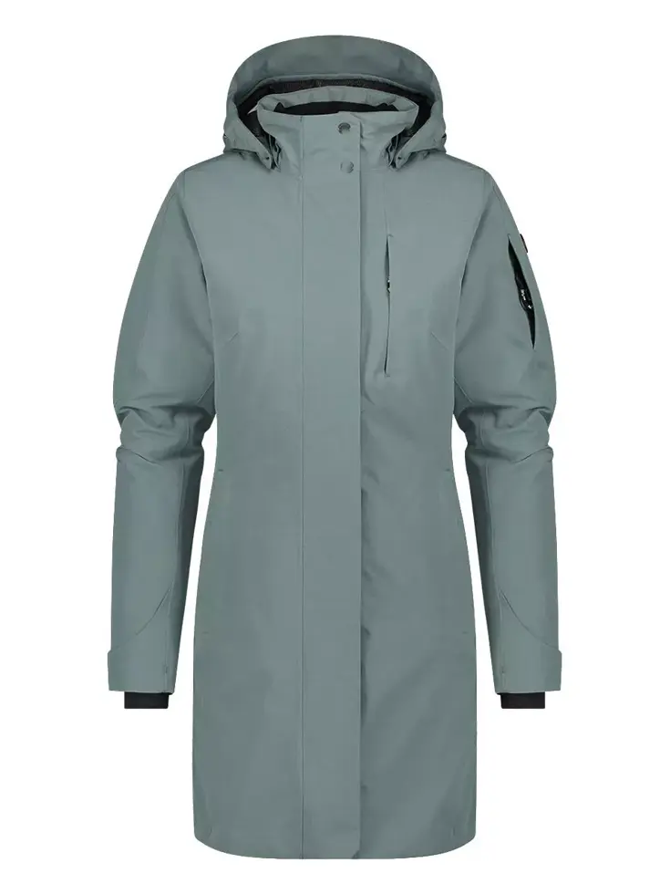Icar – Parka dames - Human Nature