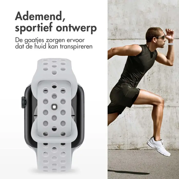 Bandje voor Apple Watch | 38/40/41/42 mm
