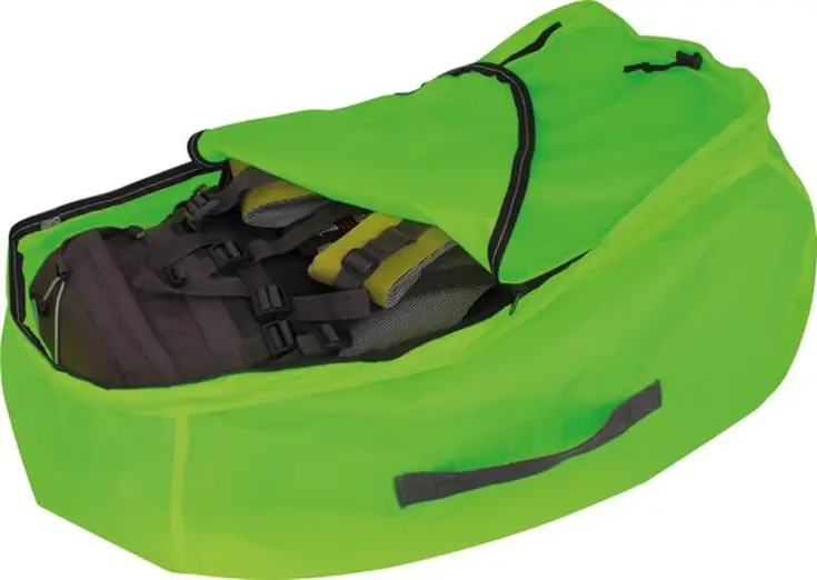 TravelSafe Regenhoes / Transporthoes < 55L