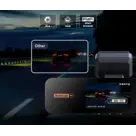 G980H Pro 2CH 4K Wifi GPS 2CH 64gb dashcam