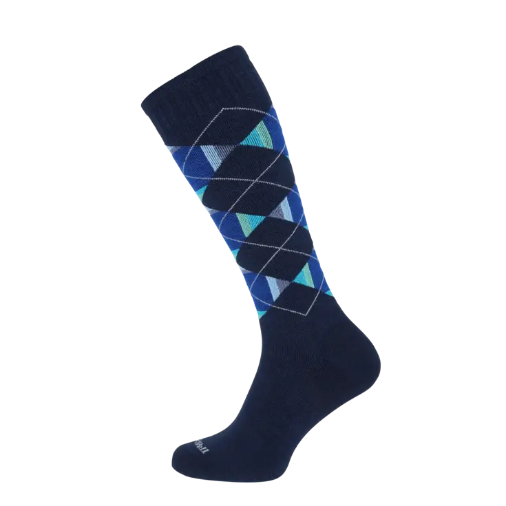 Prism Argyle - Compressiesok - Heren