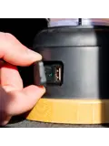 Knight SE Lantaarn - Krachtig en Sfeervol - LED