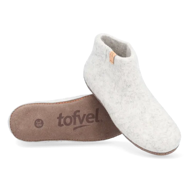 Mula - Pantoffels - Unisex - Tofvel