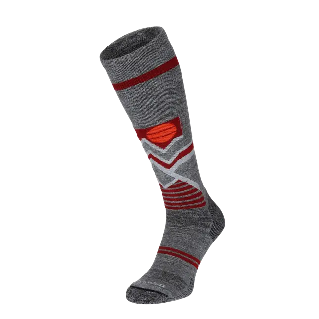 Snow Peak - Skisokken - Heren