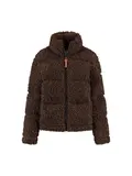 Bente Dames - Pufferjas - Teddy