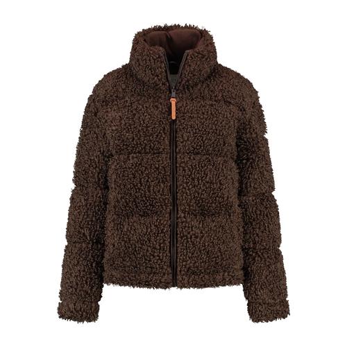 Bente Dames - Pufferjas - Teddy
