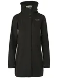 Parka Regenjas Urban Outdoor Dames