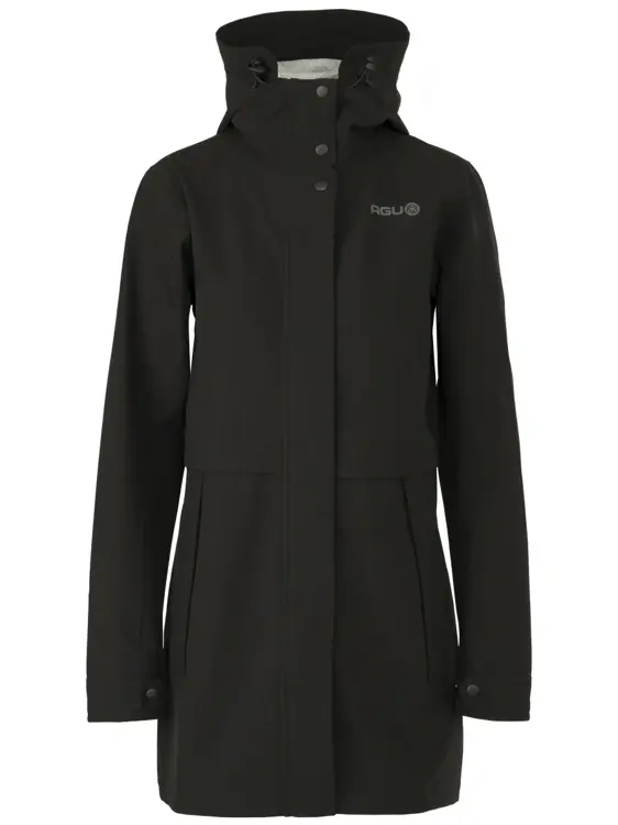 Parka Regenjas Urban Outdoor Dames