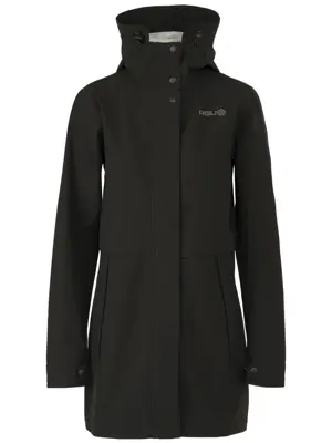 Parka Regenjas Urban Outdoor Dames