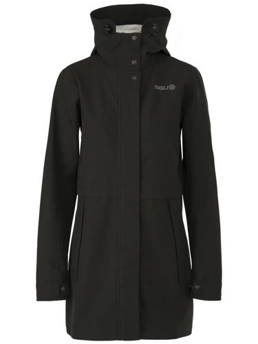 Parka Regenjas Urban Outdoor Dames