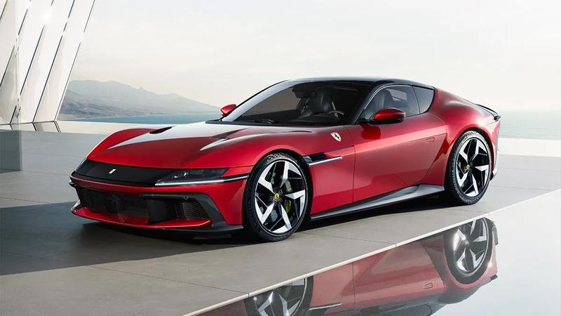 Ferrari 12cilindri I