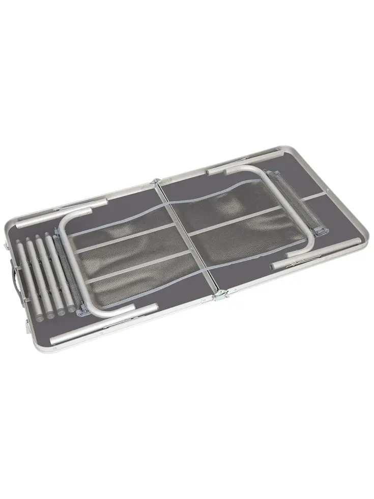 Tafel Koffermodel 120x60 cm