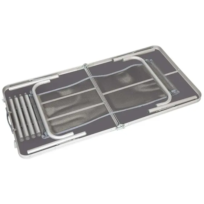 Bo-Camp Tafel Koffermodel 120x60 cm