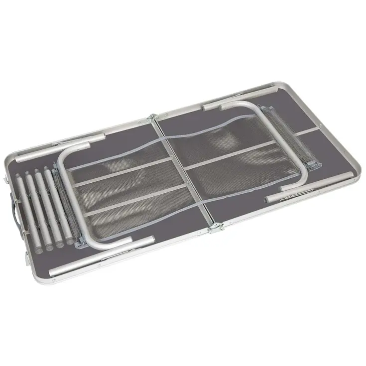 Tafel Koffermodel 120x60 cm