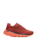 INCA - Rood - Wandelschoenen Dames