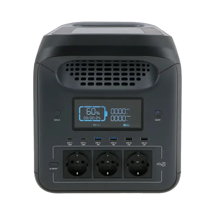 Power Station MPS-1800