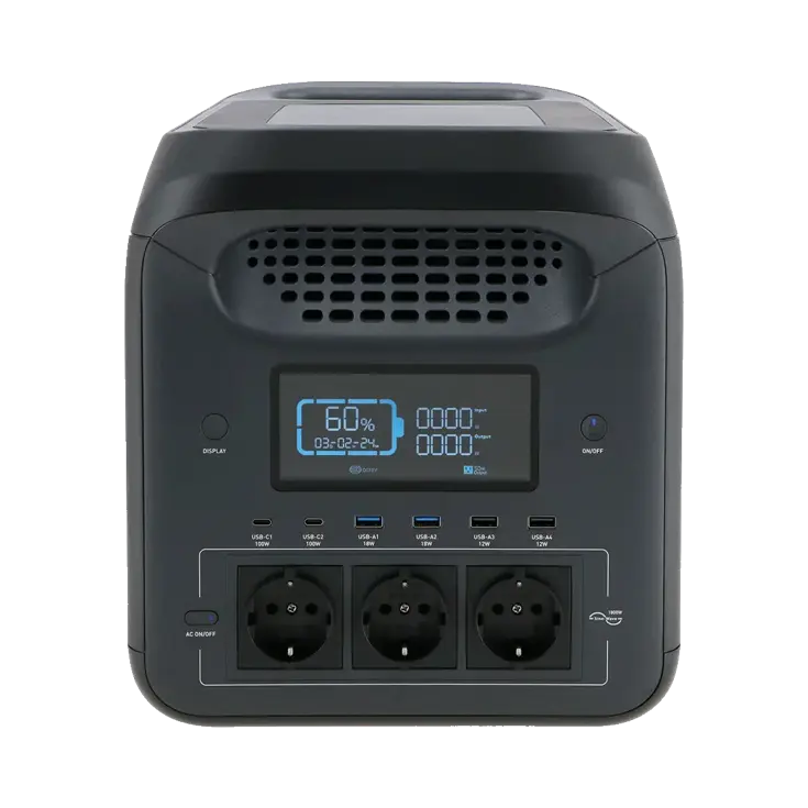 Power Station MPS-1800