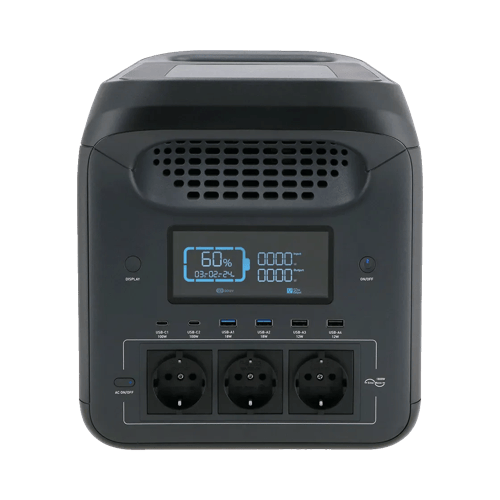 Power Station MPS-1800