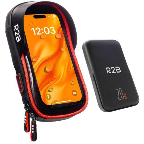 Telefoonhouder Fiets Den Haag & Powerbank